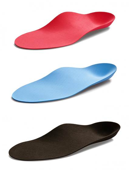 Individual Insoles